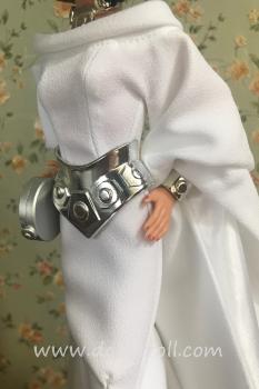 Mattel - Barbie - Star Wars Princess Leia x Barbie - Doll